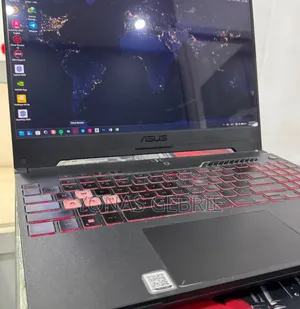 New Laptop Asus 16GB Intel Core i7 SSD 512GB
