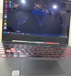 New Laptop Asus 16GB Intel Core i7 SSD 512GB