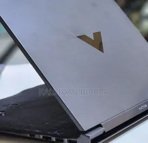 New Laptop HP Victus 15 8GB Intel Core i5 SSD 512GB