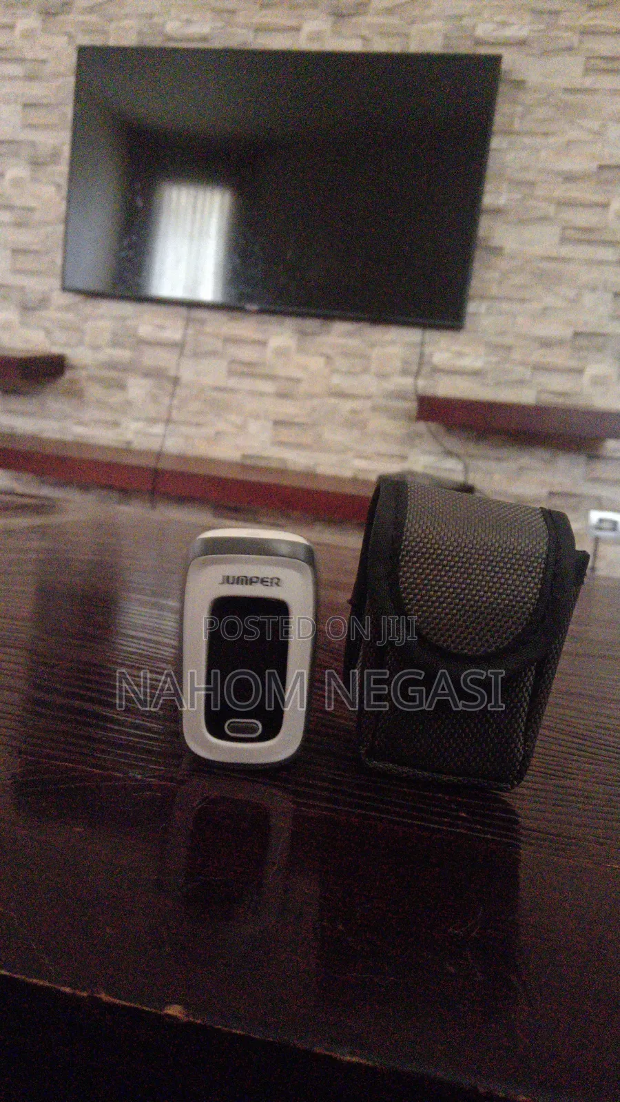 Jumper JPD-500E Fingertip Pulse Oximeter