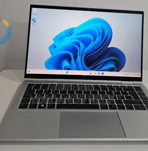 New Laptop HP EliteBook x360 1030 G8 16GB Intel Core i7 SSD 512GB