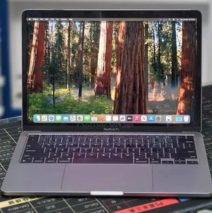 New Laptop Apple MacBook Pro 2021 M1 16GB Apple M1 SSD 1T