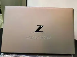 New Laptop HP ZBook Fury 15 G8 16GB Intel Core i7 SSD 512GB