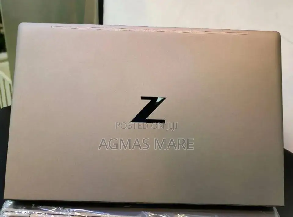 New Laptop HP ZBook Fury 15 G8 16GB Intel Core i7 SSD 512GB