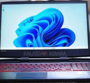 New Laptop HP Omen X 16GB Intel Core i7 SSD 512GB
