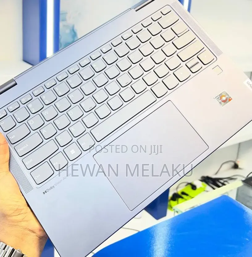 New Laptop Lenovo Ideapad 3 16GB AMD Ryzen 7 SSD 512GB