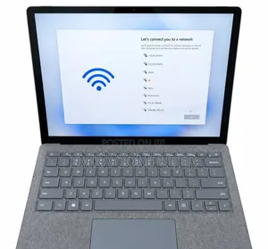 New Laptop Microsoft Surface 8GB AMD Ryzen 5 SSD 256GB