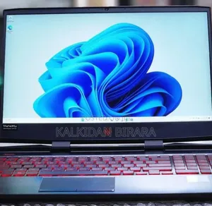 New Laptop HP Omen X 16GB Intel Core i7 SSD 512GB