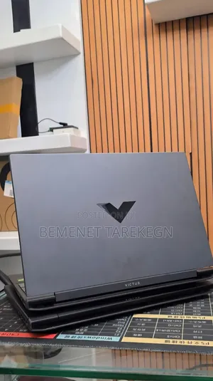 Laptop HP Victus 16 8GB AMD Ryzen 7 SSD 512GB