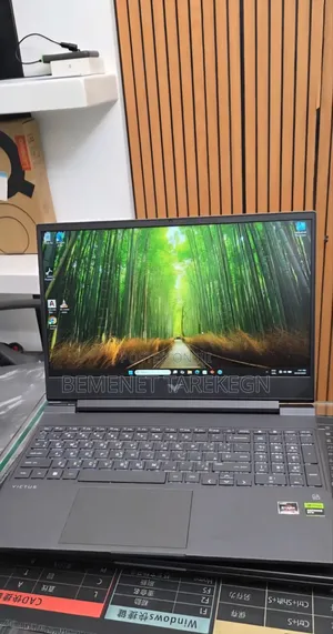 Laptop HP Victus 16 8GB AMD Ryzen 7 SSD 512GB