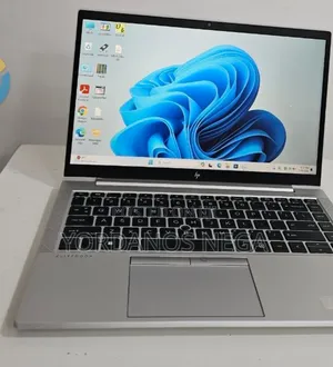 New Laptop HP EliteBook 840 G8 16GB Intel Core i7 SSD 512GB