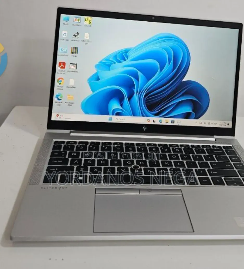 New Laptop HP EliteBook 840 G8 16GB Intel Core i7 SSD 512GB