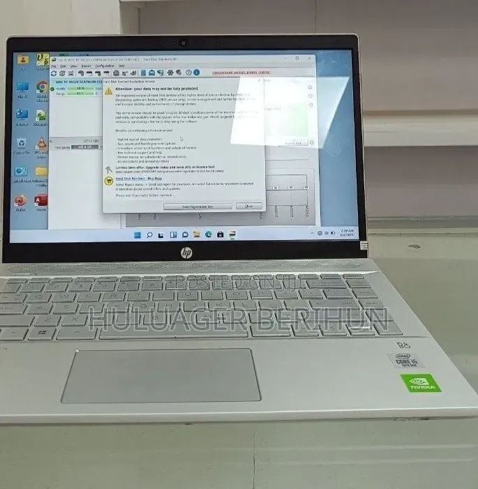 New Laptop HP Pavilion 15 16GB Intel Core i5 SSD 512GB