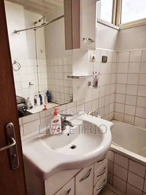 Furnished 2bdrm Apartment in Bole for rent