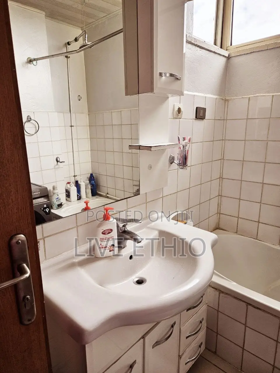 Furnished 2bdrm Apartment in Bole for rent