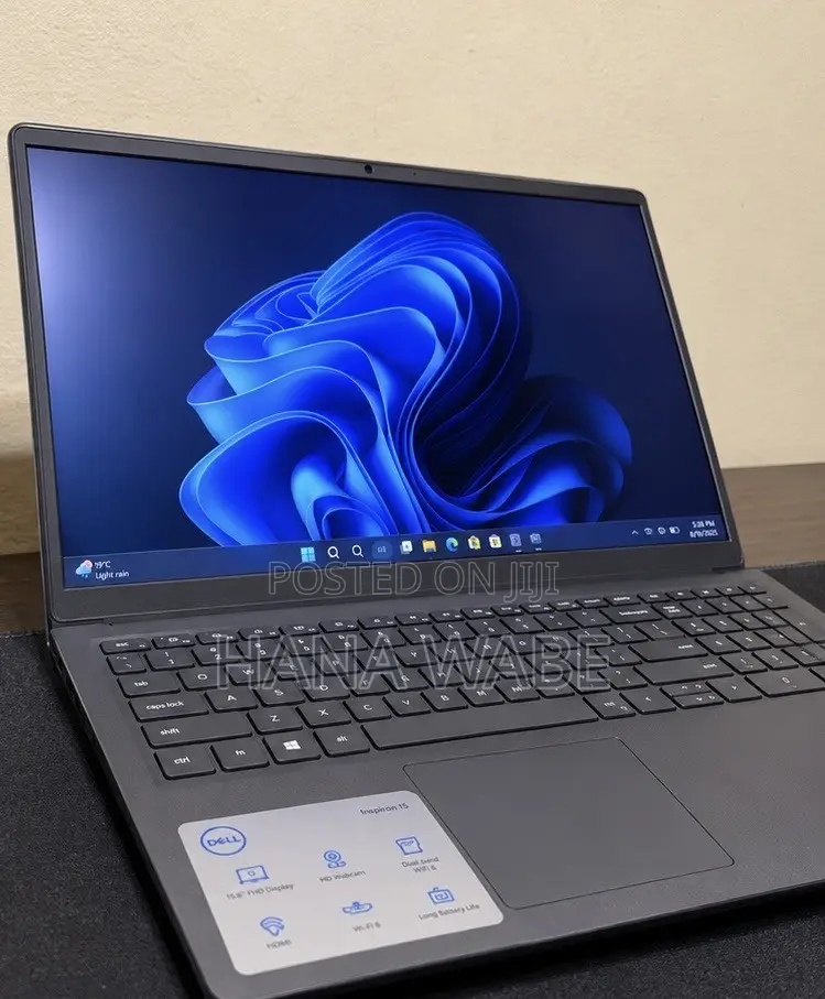 Laptop Dell Inspiron 15 8GB Intel Core i5 SSD 256GB