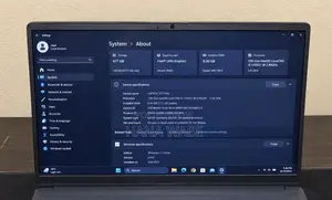 Laptop Dell Inspiron 15 8GB Intel Core i5 SSD 256GB