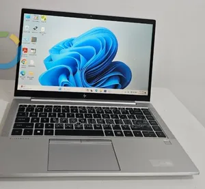 New Laptop HP EliteBook 840 G7 16GB Intel Core i5 SSD 512GB