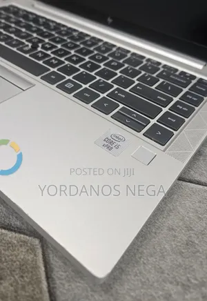 New Laptop HP EliteBook 840 G7 16GB Intel Core i5 SSD 512GB