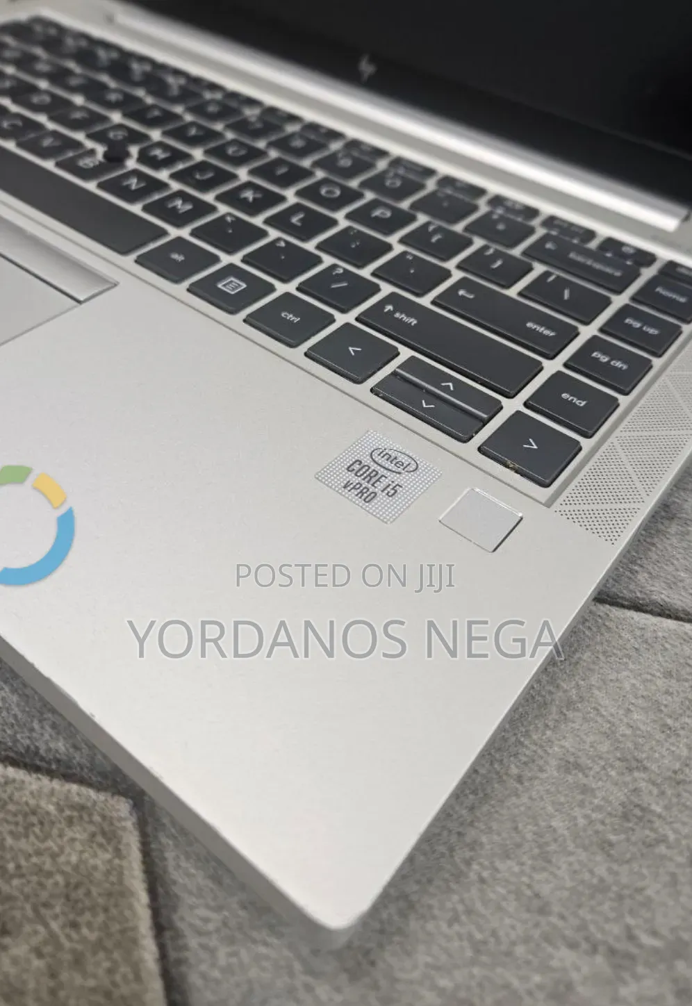 New Laptop HP EliteBook 840 G7 16GB Intel Core i5 SSD 512GB