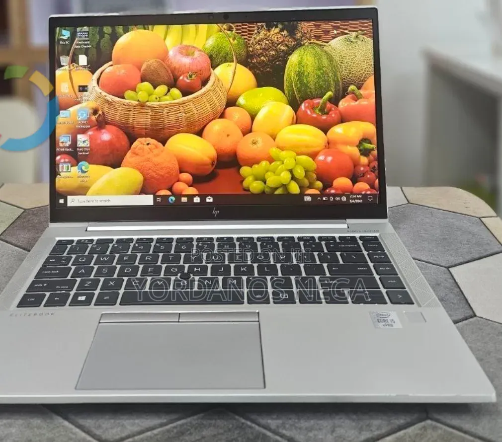 New Laptop HP EliteBook 840 G7 16GB Intel Core i5 SSD 512GB