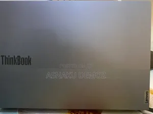 New Laptop Lenovo ThinkBook 13 16GB Intel Core i5 SSD 512GB