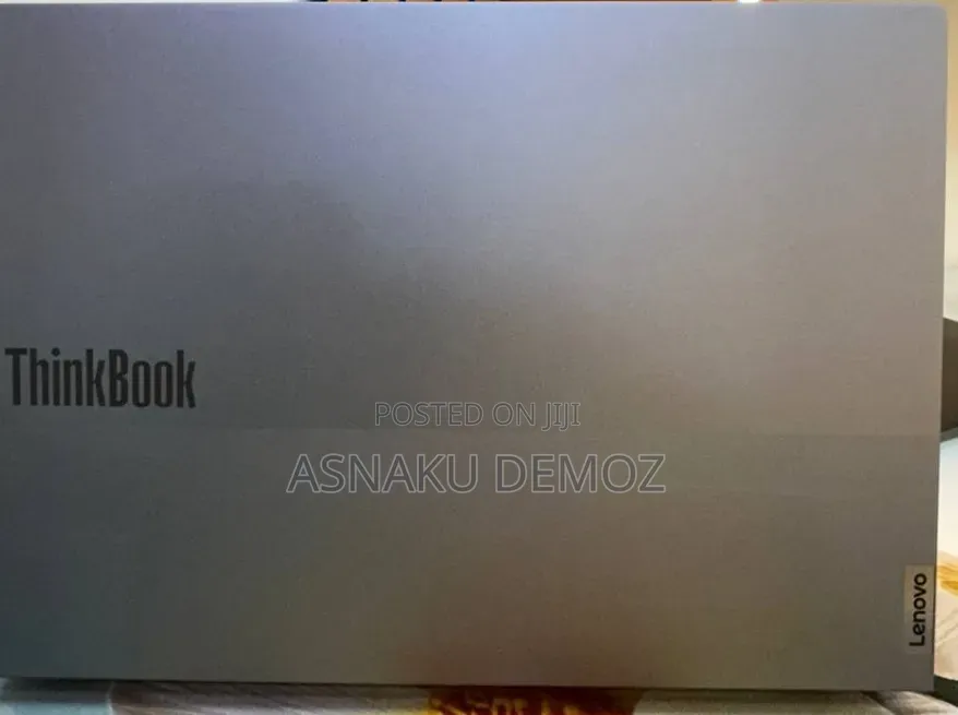 New Laptop Lenovo ThinkBook 13 16GB Intel Core i5 SSD 512GB