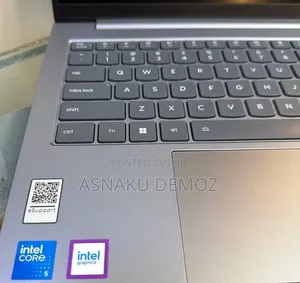 New Laptop Lenovo ThinkBook 13 16GB Intel Core i5 SSD 512GB