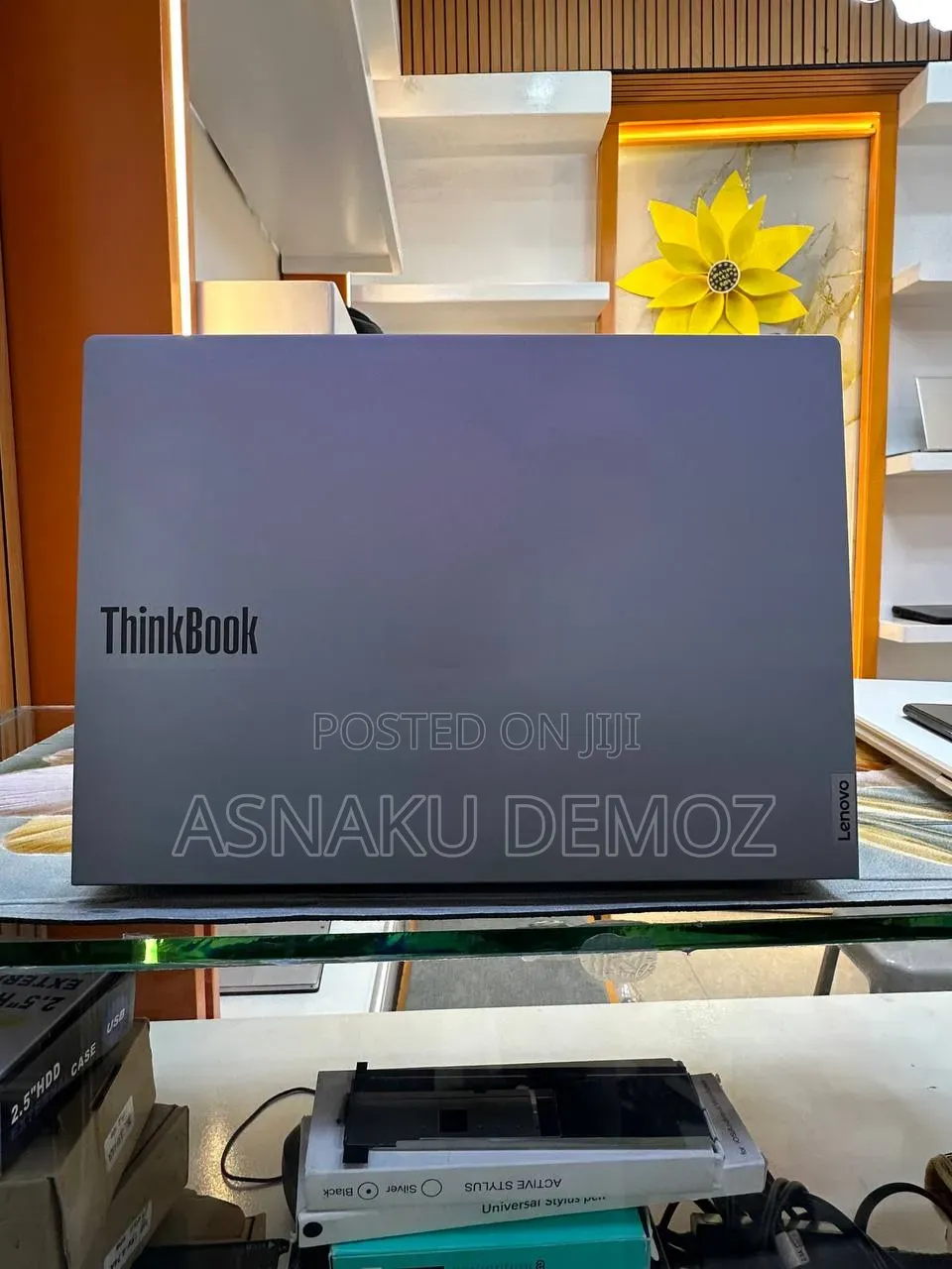 New Laptop Lenovo ThinkBook 13 16GB Intel Core i5 SSD 512GB