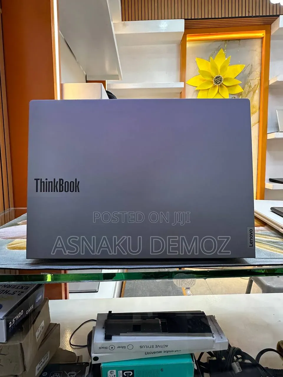 New Laptop Lenovo ThinkBook 13 16GB Intel Core i5 SSD 512GB