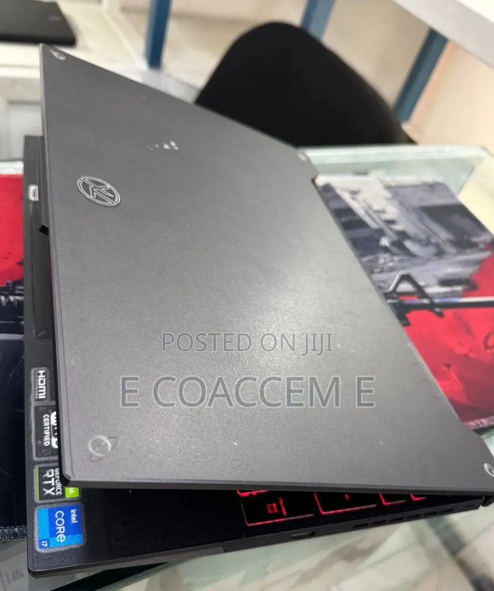 New Laptop Asus TUF Gaming FX504 16GB Intel Core i7 SSD 512GB