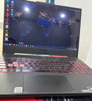 New Laptop Asus TUF Gaming FX504 16GB Intel Core i7 SSD 512GB