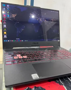 New Laptop Asus TUF Gaming FX504 16GB Intel Core i7 SSD 512GB