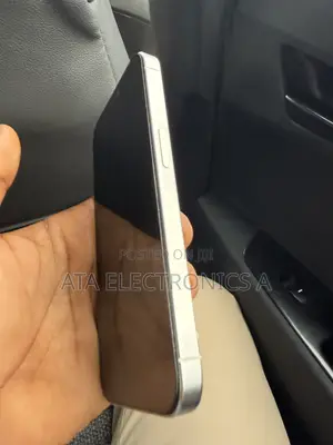 Apple iPhone 15 Pro 256 GB White