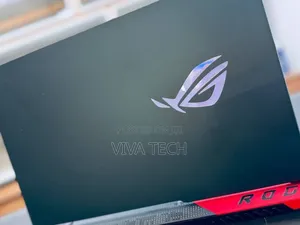 New Laptop Asus ROG Strix G15 16GB Intel Core i7 SSD 512GB