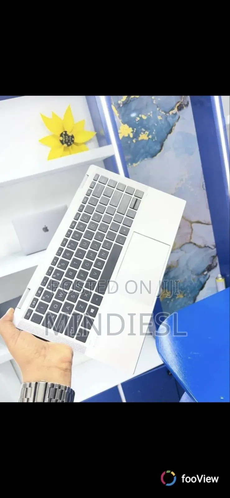 New Laptop HP Spectre 16GB Intel Core i7 SSD 512GB