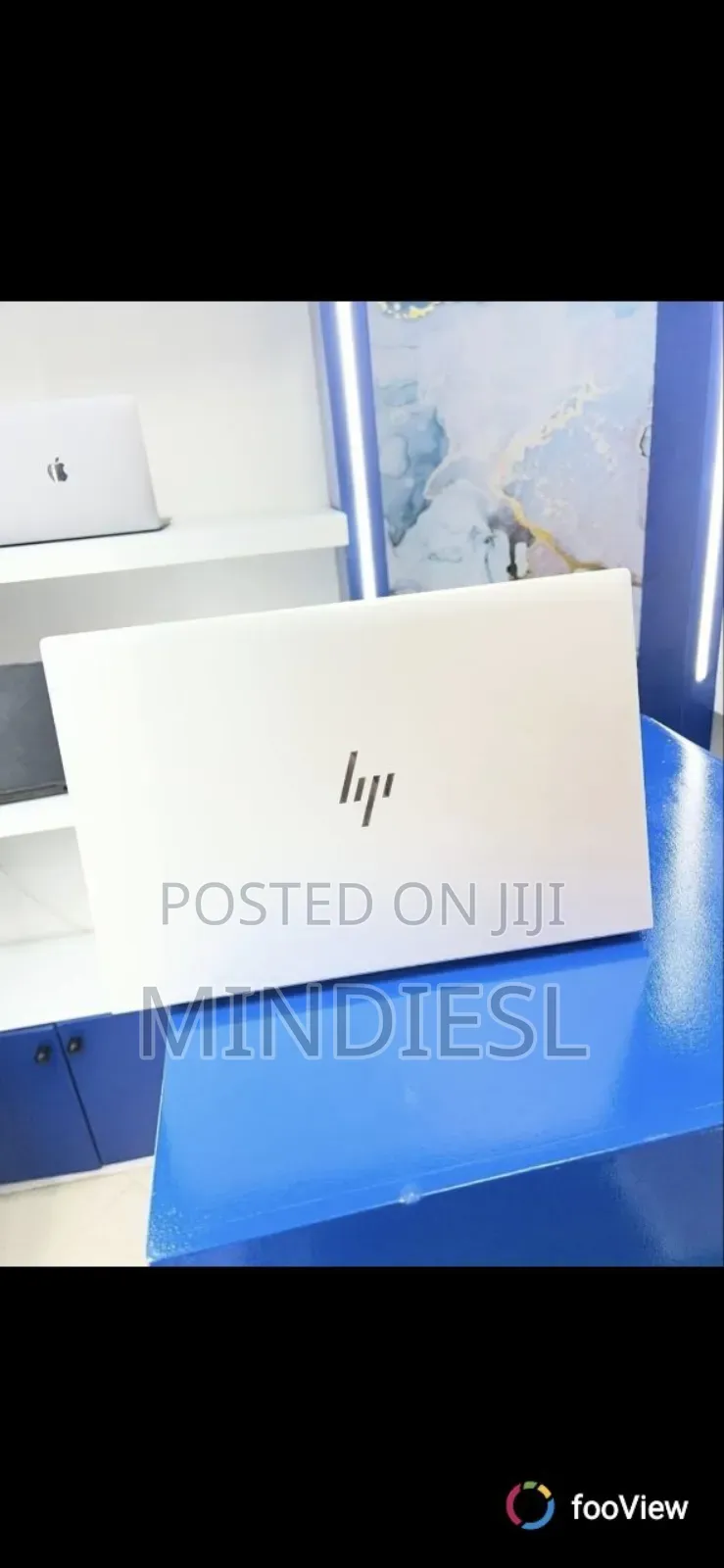 New Laptop HP Spectre 16GB Intel Core i7 SSD 512GB