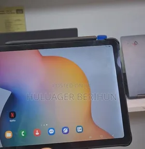 Samsung Galaxy Tab S6 Lite 64 GB Black