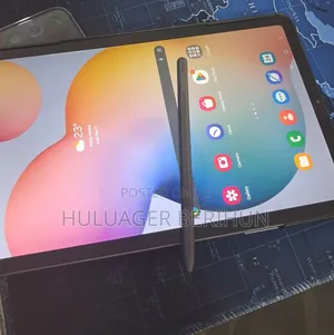 Samsung Galaxy Tab S6 Lite 64 GB Black