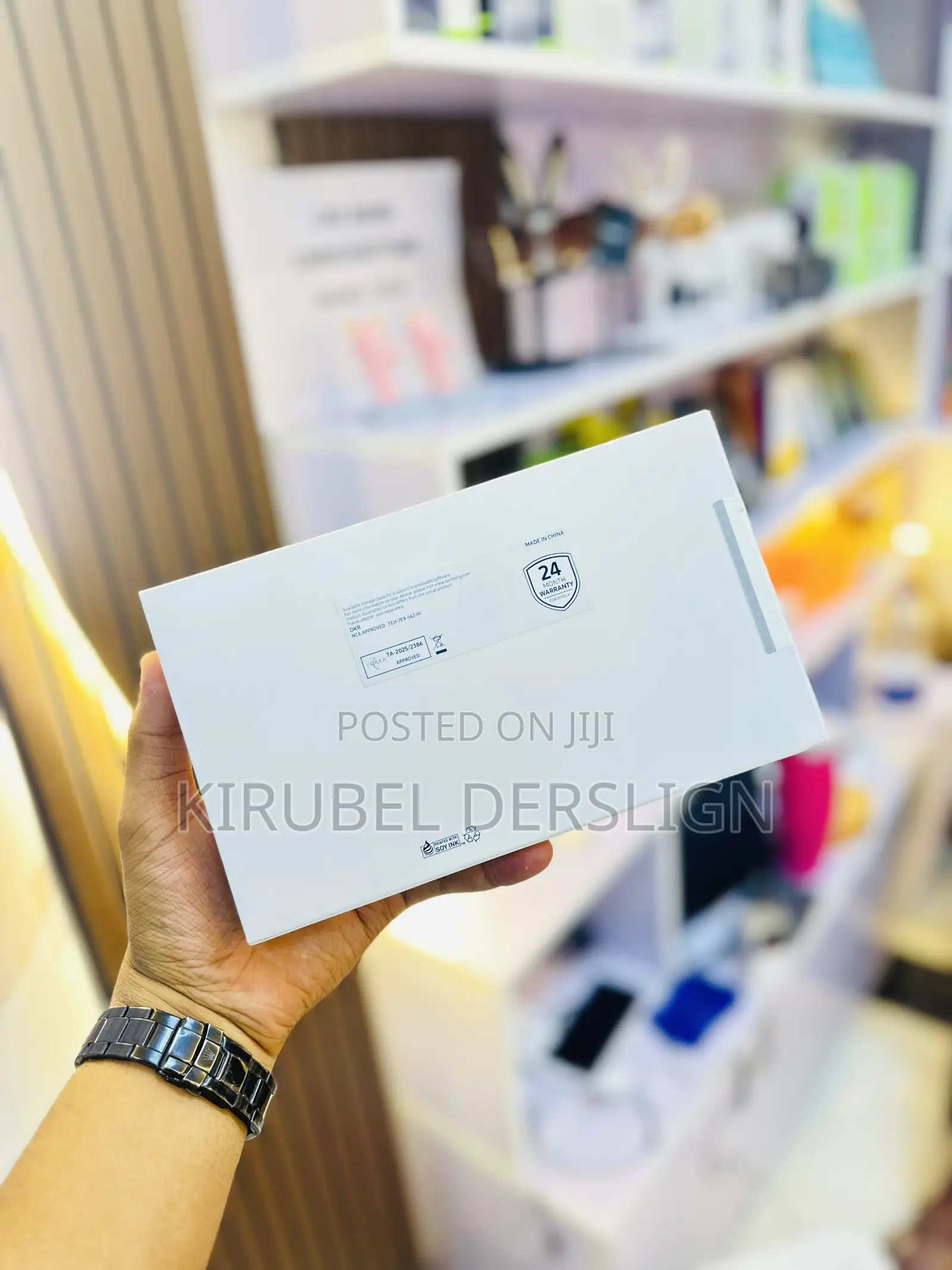 New Samsung Galaxy Tab A11 64 GB Black