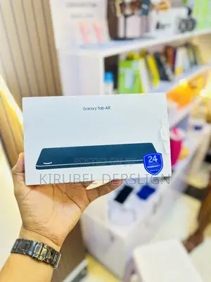 New Samsung Galaxy Tab A11 64 GB Black