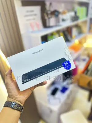 New Samsung Galaxy Tab A11 64 GB Black