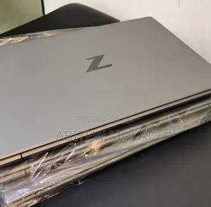 New Laptop HP ZBook 15 16GB Intel Core i7 SSD 512GB