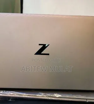 New Laptop HP ZBook 15 16GB Intel Core i7 SSD 512GB