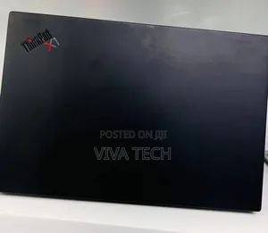 New Laptop Lenovo ThinkPad X1 Carbon 16GB Intel Core i7 SSD 512GB