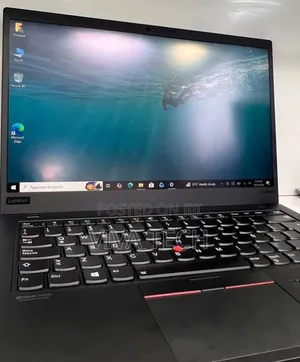 New Laptop Lenovo ThinkPad X1 Carbon 16GB Intel Core i7 SSD 512GB