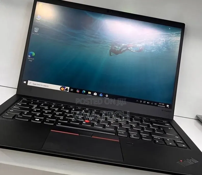 New Laptop Lenovo ThinkPad X1 Carbon 16GB Intel Core i7 SSD 512GB