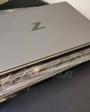 New Laptop HP ZBook 15 16GB Intel Core i7 SSD 512GB