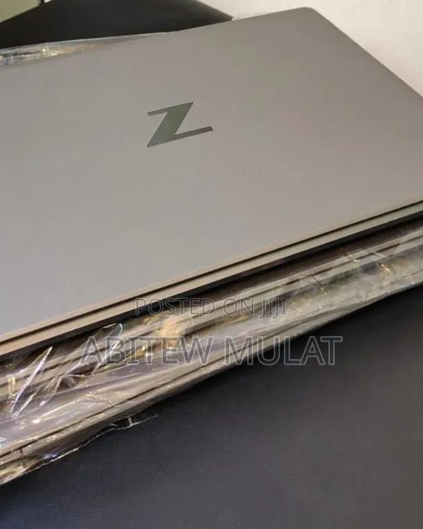New Laptop HP ZBook 15 16GB Intel Core i7 SSD 512GB
