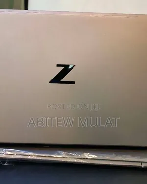 New Laptop HP ZBook 15 16GB Intel Core i7 SSD 512GB